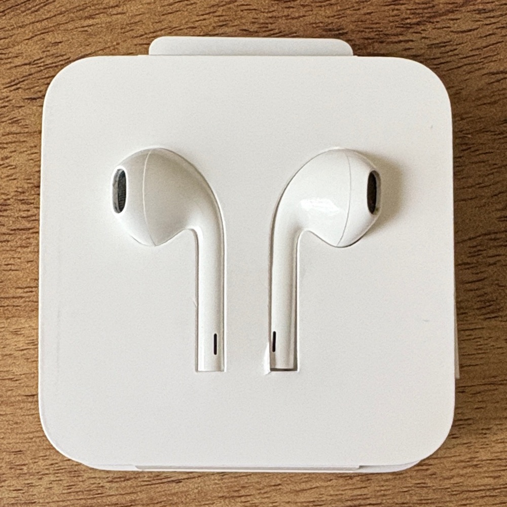 Apple EarPods